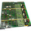 Used Octel 300-6002-001 Line Interface Card, LIC4, 4-Port, For Octel 200/300