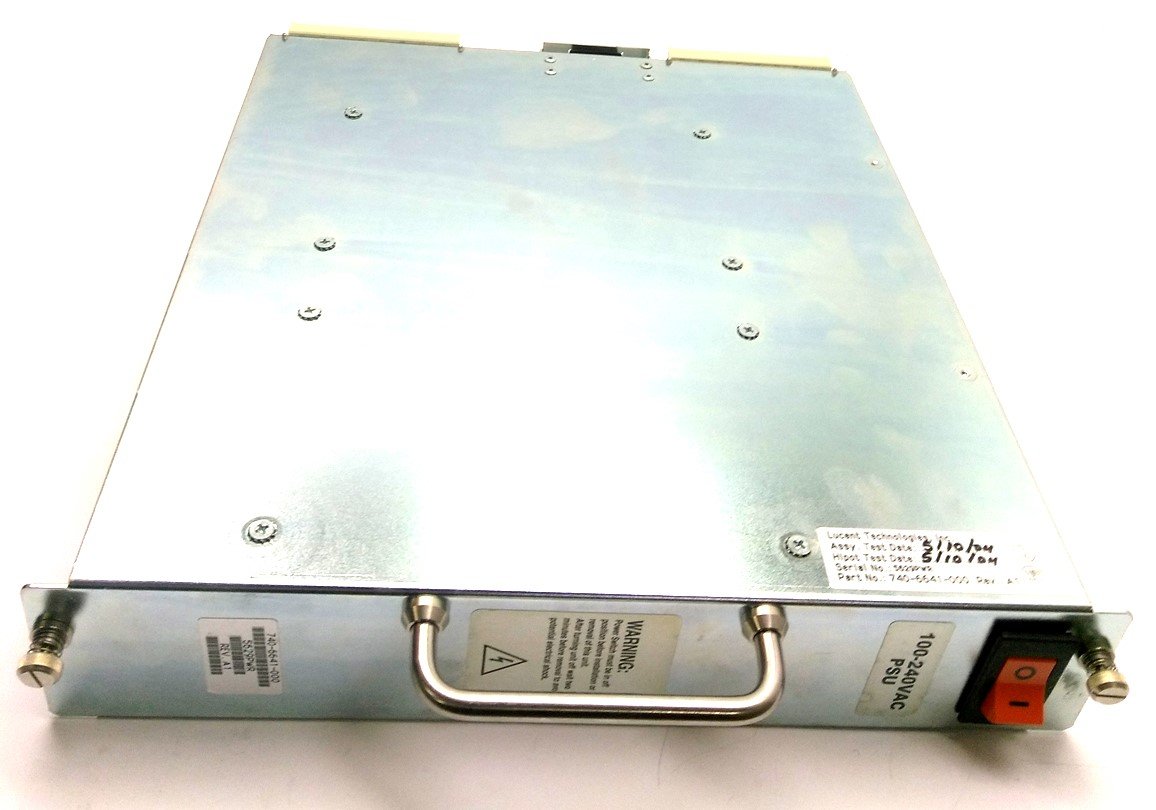 Used Octel 740-6641-000 AC Power Supply, 115VAC, For Octel 200/300