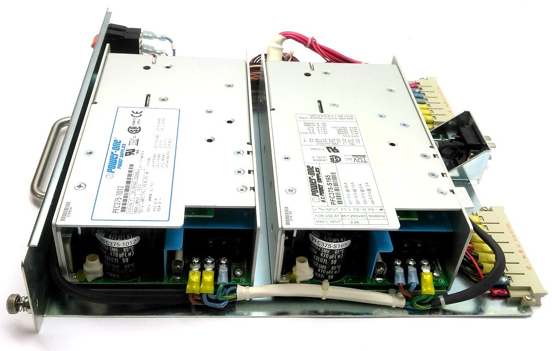 Used Octel 740-6641-000 AC Power Supply, 115VAC, For Octel 200/300