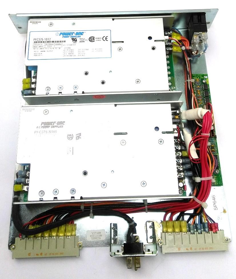 Used Octel 740-6641-000 AC Power Supply, 115VAC, For Octel 200/300