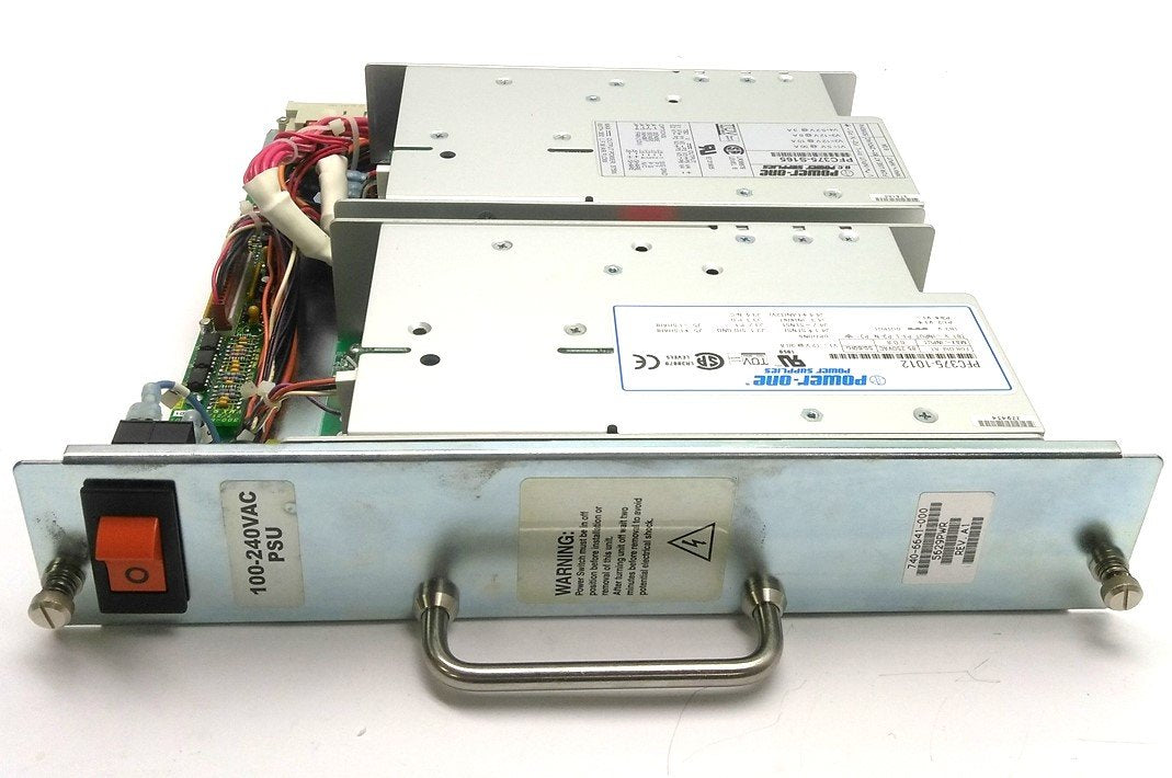 Used Octel 740-6641-000 AC Power Supply, 115VAC, For Octel 200/300