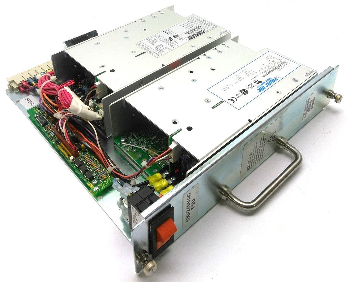 Used Octel 740-6641-000 AC Power Supply, 115VAC, For Octel 200/300