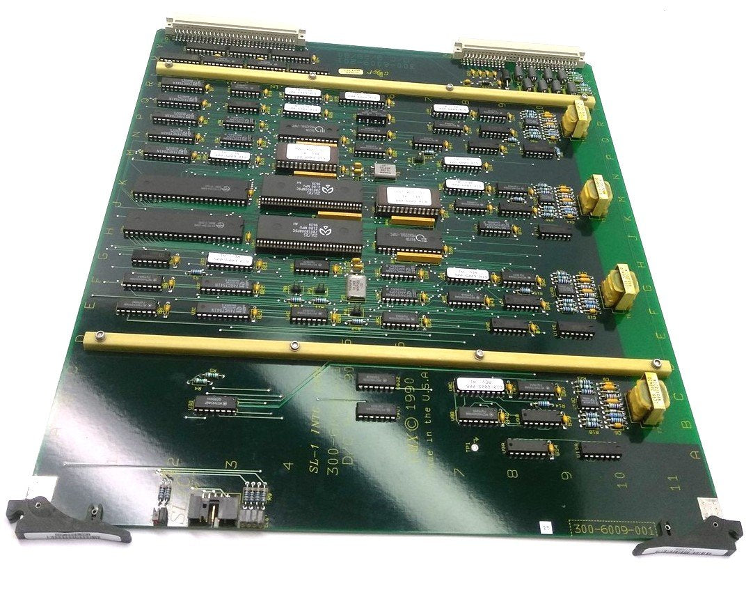 Used Octel 300-6009-001 Northern Telecom SL-1 Integration Card SLIC For Octel 200/300