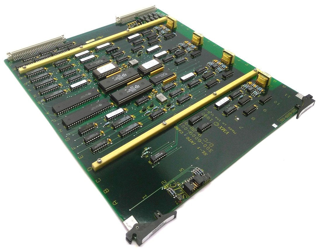 Used Octel 300-6009-001 Northern Telecom SL-1 Integration Card SLIC For Octel 200/300