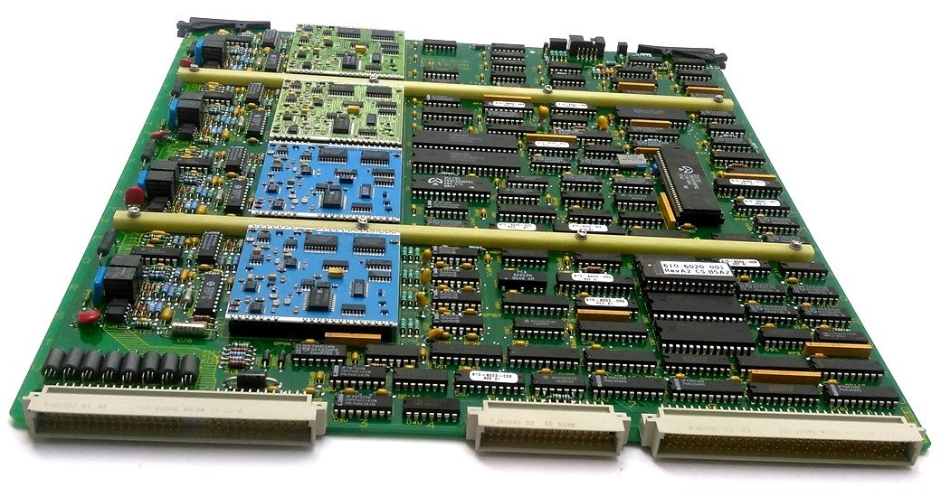 Used Octel 300-6020-500 VMX Card, For Octel 200/300