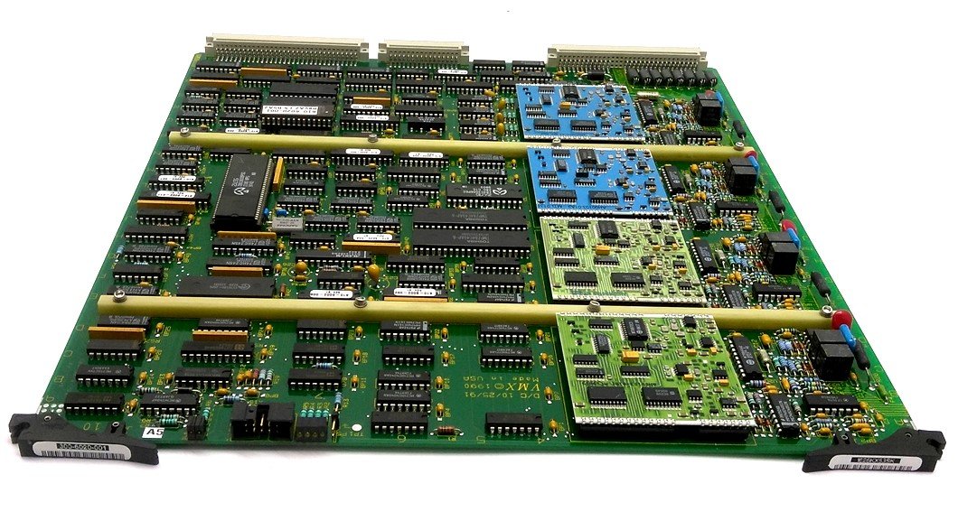 Used Octel 300-6020-500 VMX Card, For Octel 200/300