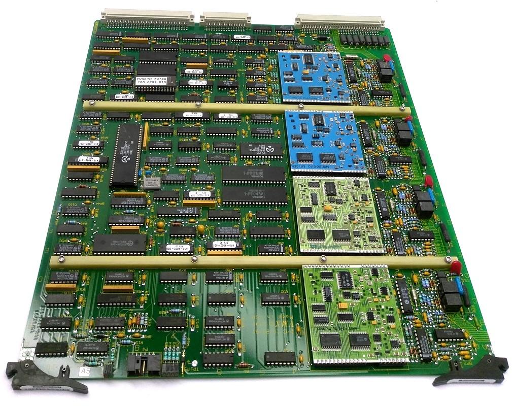Used Octel 300-6020-500 VMX Card, For Octel 200/300
