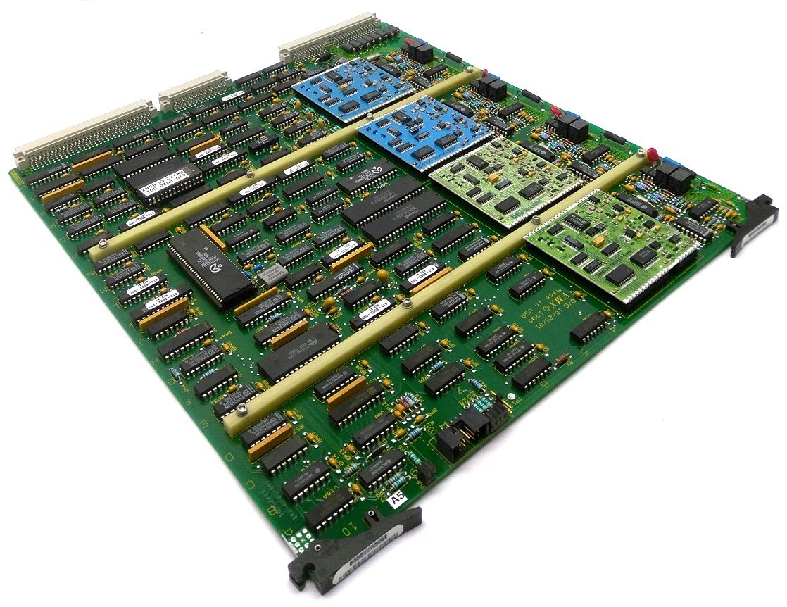 Used Octel 300-6020-500 VMX Card, For Octel 200/300