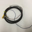 Used Turck 4672440 Proximity Sensor, Voltage: 10-30VDC, Sensing Range: 1.5mm