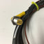 Used Turck 4672440 Proximity Sensor, Voltage: 10-30VDC, Sensing Range: 1.5mm