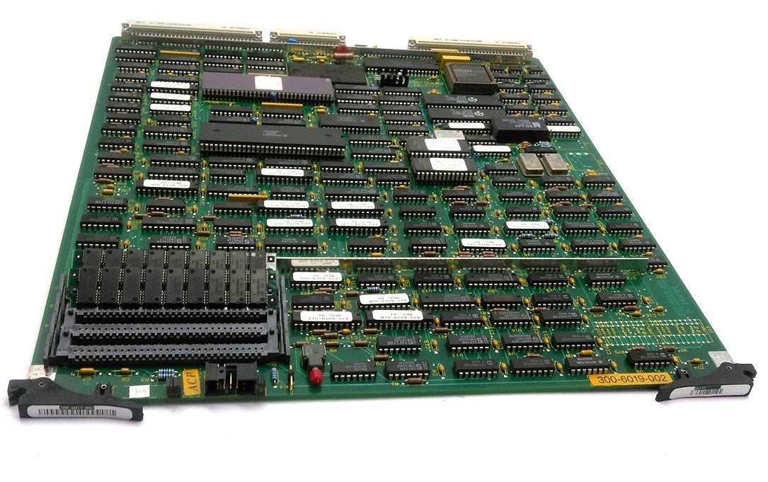 Used Octel 300-6019-002 Works For Serenade Processor Card, APC, For Octel 200/300