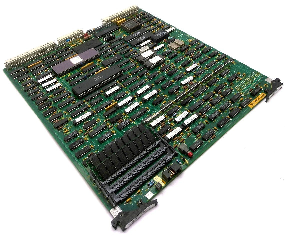 Used Octel 300-6019-002 Works For Serenade Processor Card, APC, For Octel 200/300