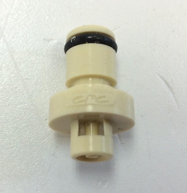 New – Open box Lot of 5 CPC Colder 1/16" Hose Barb Non-Valved Inline Coupling Insert Fittings