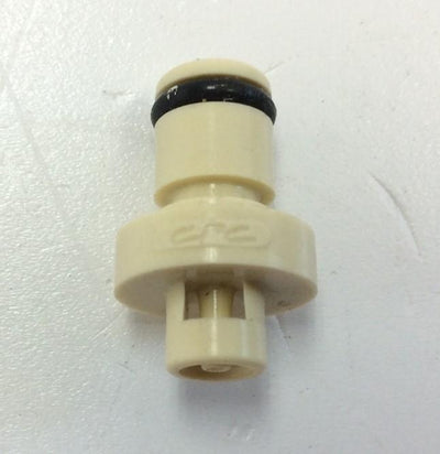 New – Open box Lot of 5 CPC Colder 1/16" Hose Barb Non-Valved Inline Coupling Insert Fittings