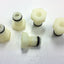 New – Open box Lot of 5 CPC Colder 1/8" Flow Non-Valved Inline Tube Coupling 10-32 Thread