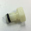 New – Open box Lot of 5 CPC Colder 1/8" Flow Non-Valved Inline Tube Coupling 10-32 Thread