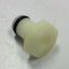 New – Open box Lot of 5 CPC Colder 1/8" Flow Non-Valved Inline Tube Coupling 10-32 Thread