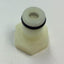 New – Open box Lot of 5 CPC Colder 1/8" Flow Non-Valved Inline Tube Coupling 10-32 Thread