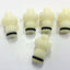 New – Open box Lot of 5 CPC Colder 1/16" Hose Barb Non-Valved Insert Fittings Inline Coupling