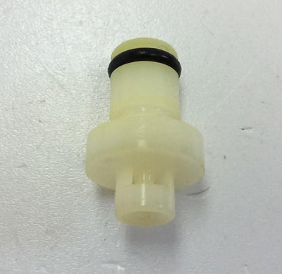 New – Open box Lot of 5 CPC Colder 1/16" Hose Barb Non-Valved Insert Fittings Inline Coupling