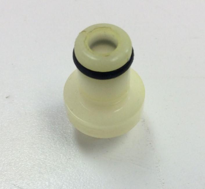 New – Open box Lot of 5 CPC Colder 1/16" Hose Barb Non-Valved Insert Fittings Inline Coupling