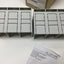 New Allen Bradley 140G-K-TC3H Circuit Breaker Terminal Covers, 3-Pole, 2-Pack