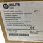 New Allen Bradley 140G-K-TC3H Circuit Breaker Terminal Covers, 3-Pole, 2-Pack