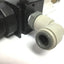 Used Watts B35-02AHCG Pneumatic Filter Regulator With Shut off Valve 10MM Fitting