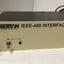 Used Bertan 105-C488 IEEE-488 Interface, Voltage: 115VAC, With GPIB Cable
