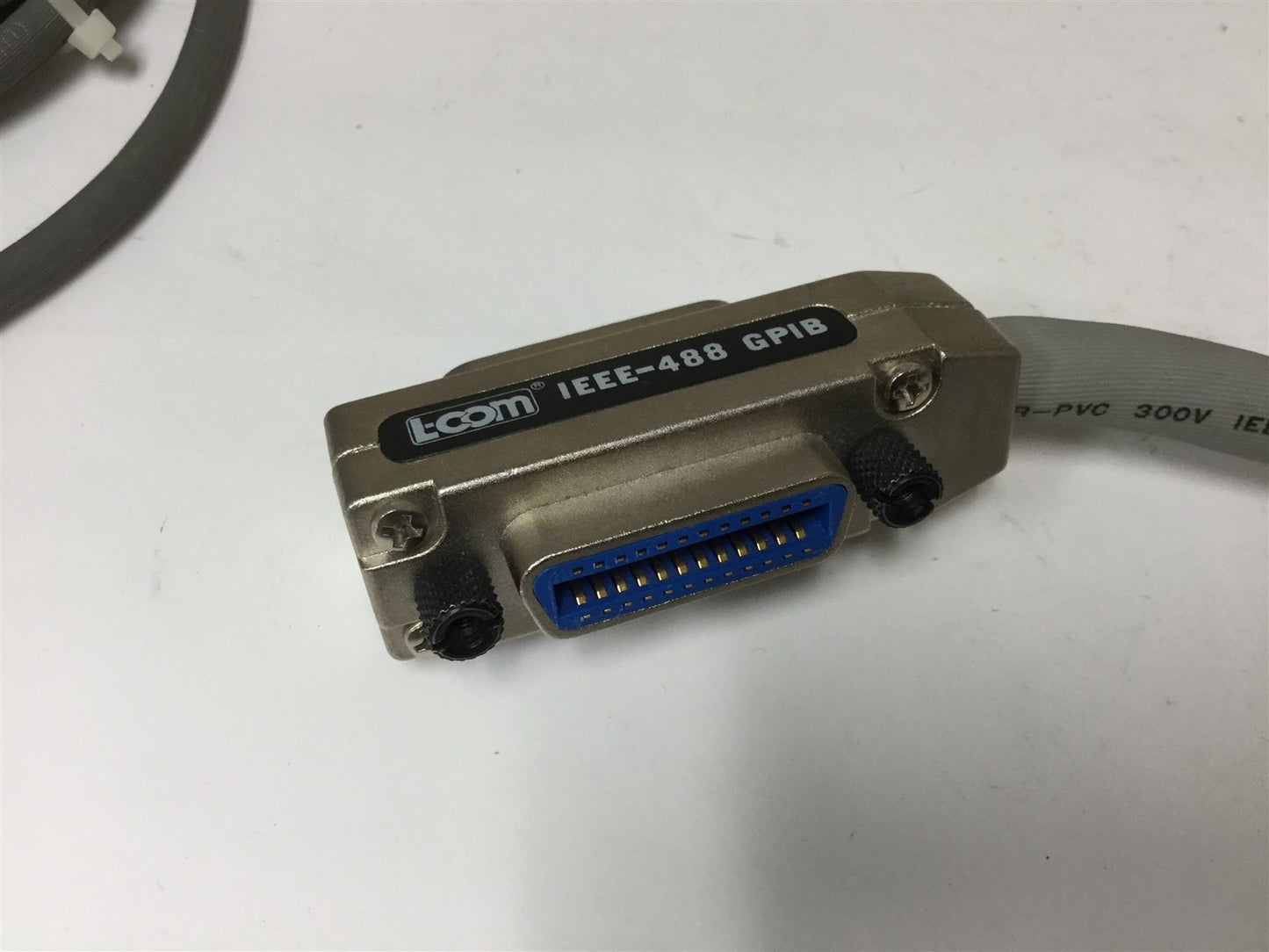 Used Bertan 105-C488 IEEE-488 Interface, Voltage: 115VAC, With GPIB Cable