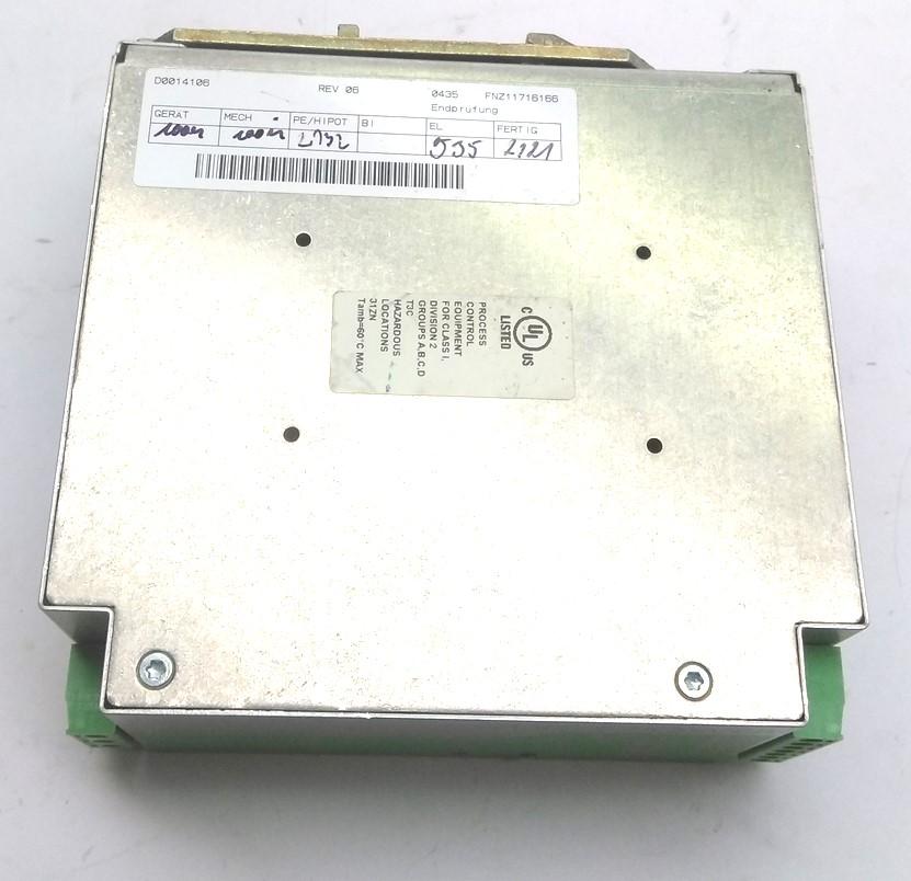 Used Phoenix QUINT-PS-100-240AC/24DC/2,5 Power Supply 100-240VAC IN, 24VDC 2.5A OUT