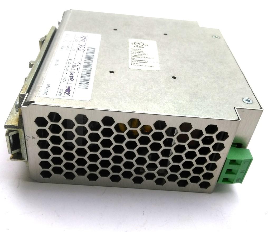 Used Phoenix QUINT-PS-100-240AC/24DC/2,5 Power Supply 100-240VAC IN, 24VDC 2.5A OUT