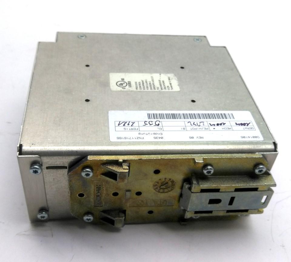 Used Phoenix QUINT-PS-100-240AC/24DC/2,5 Power Supply 100-240VAC IN, 24VDC 2.5A OUT