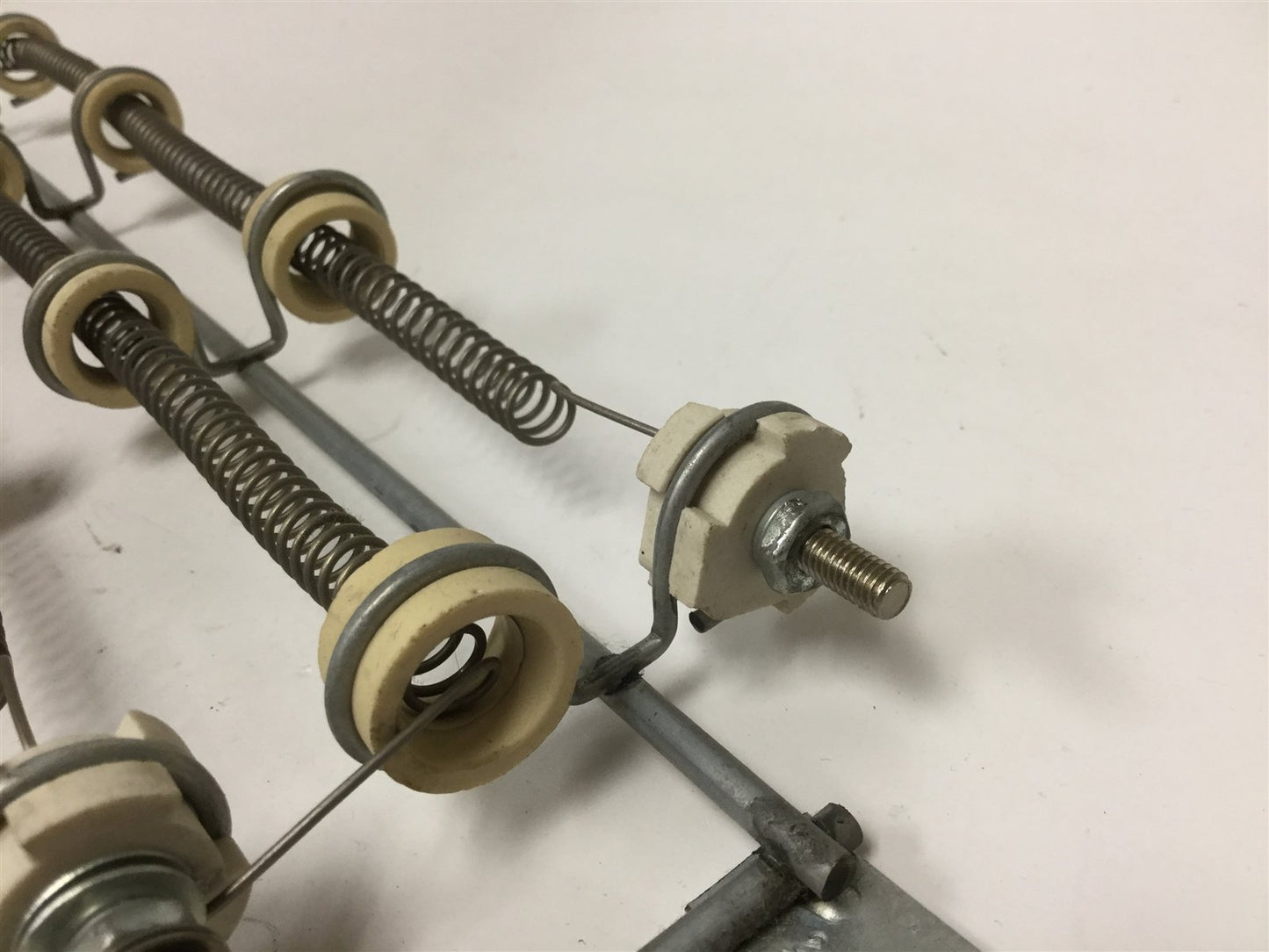 Used Tutco 142900 Heater Element, Wattage: 2.4kW, Voltage: 208/240VAC, 10" x 12"