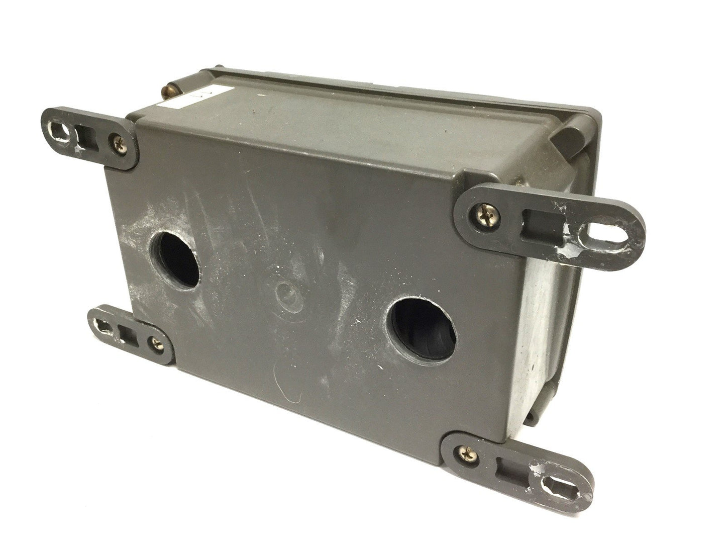 Used Pass and Seymour PS30-SS Circuit-Lock Safety Disconnect Switch 30A 600VAC Rating