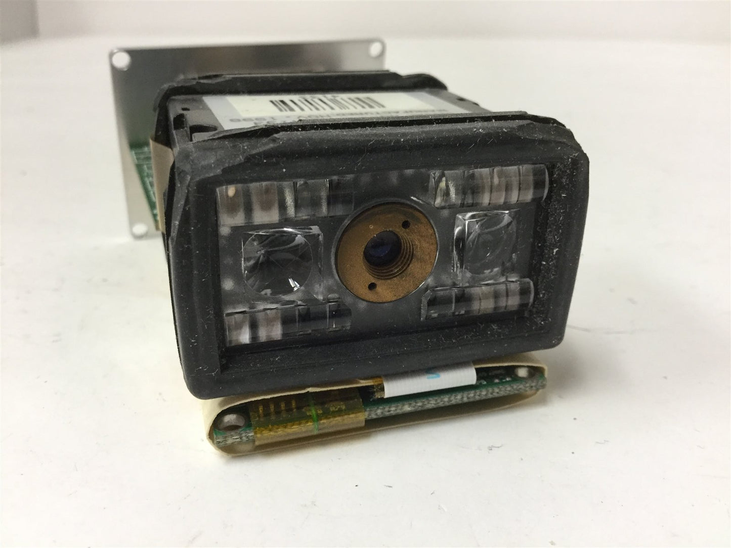 Used Metanetics M2000 Scanner Module Assembly, Dimensions: 3.25" x 2.25" x 1.625"