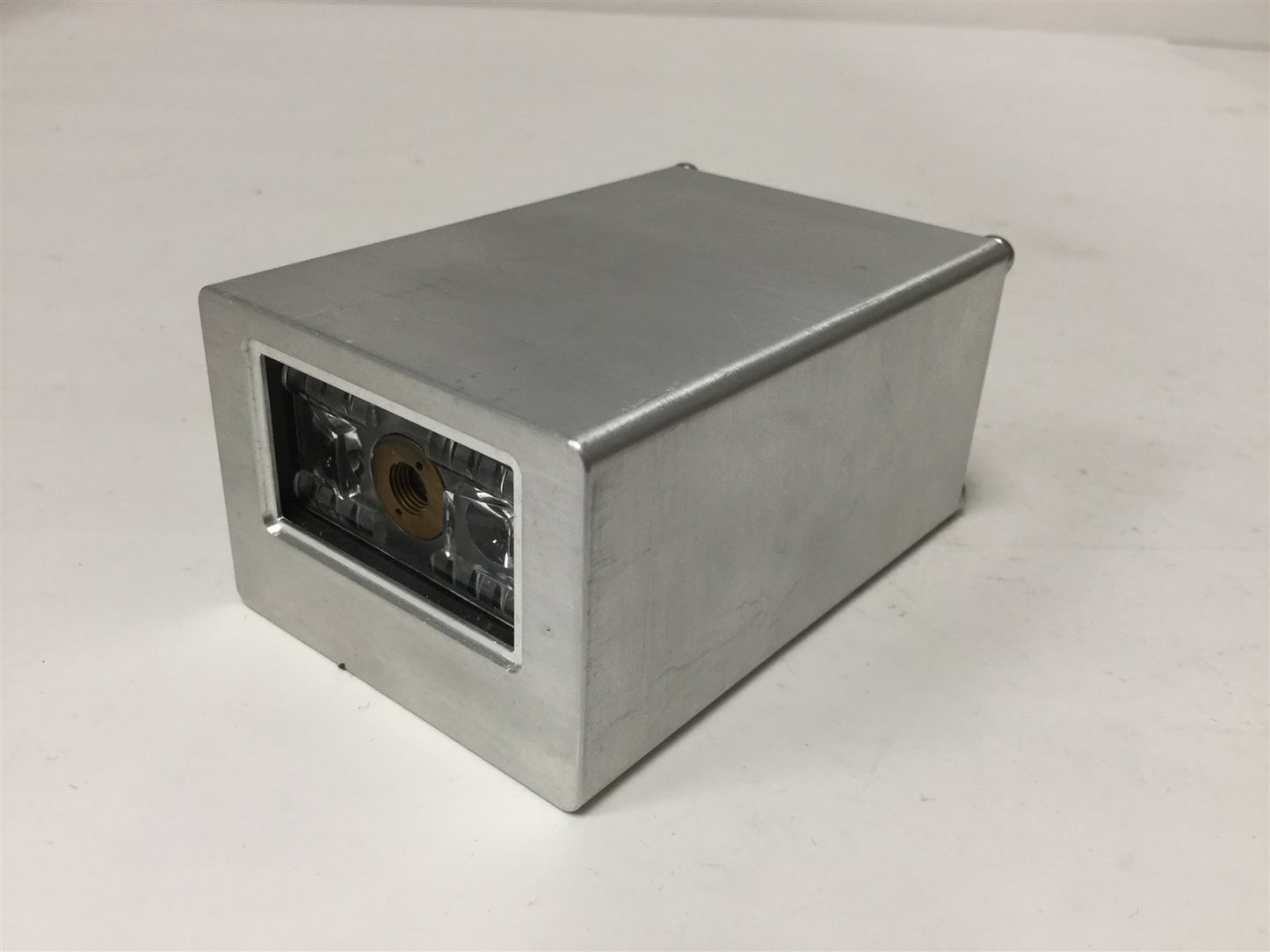 Used Metanetics M2000 Scanner Module Assembly, Dimensions: 3.25" x 2.25" x 1.625"