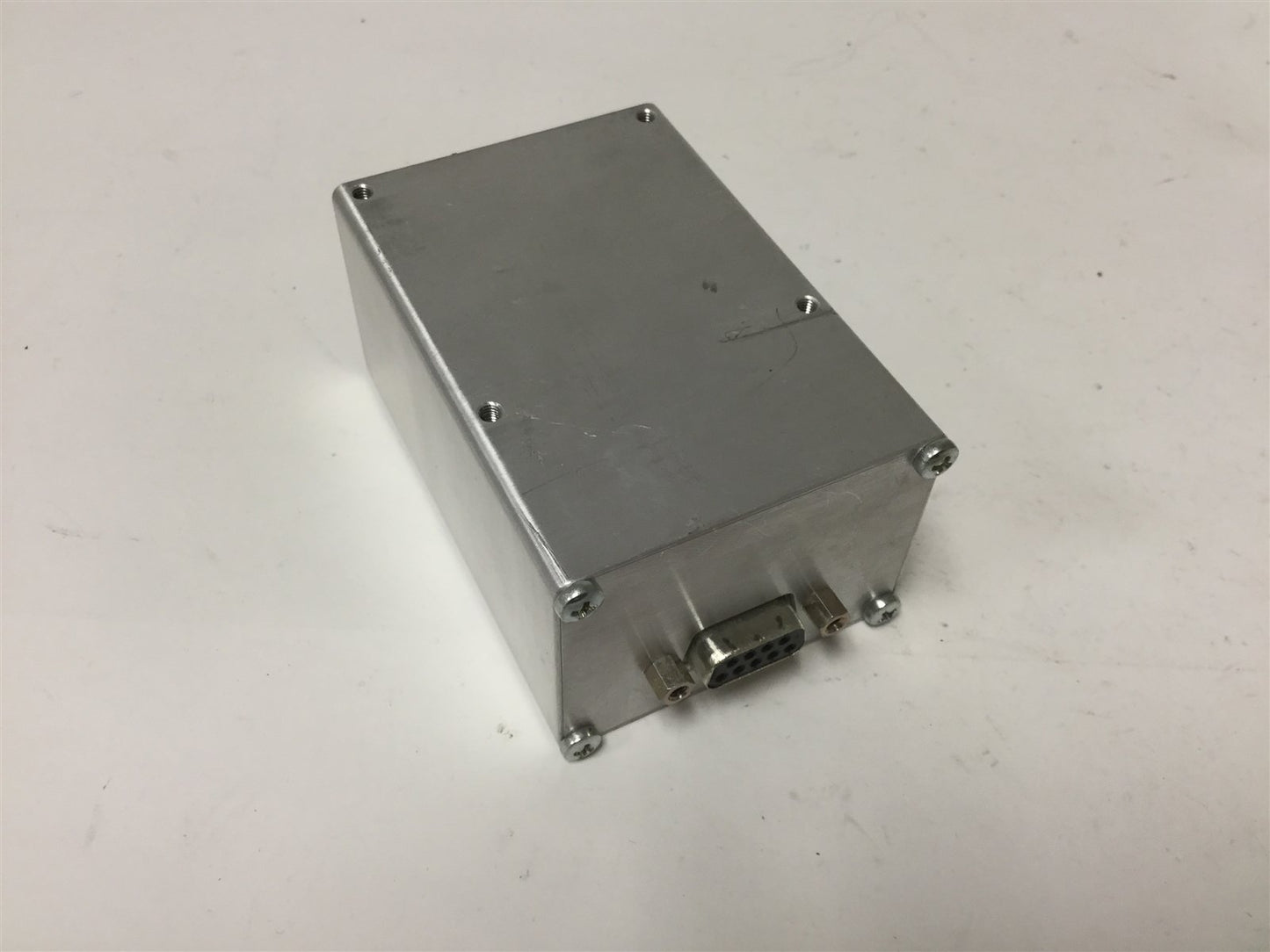 Used Metanetics M2000 Scanner Module Assembly, Dimensions: 3.25" x 2.25" x 1.625"
