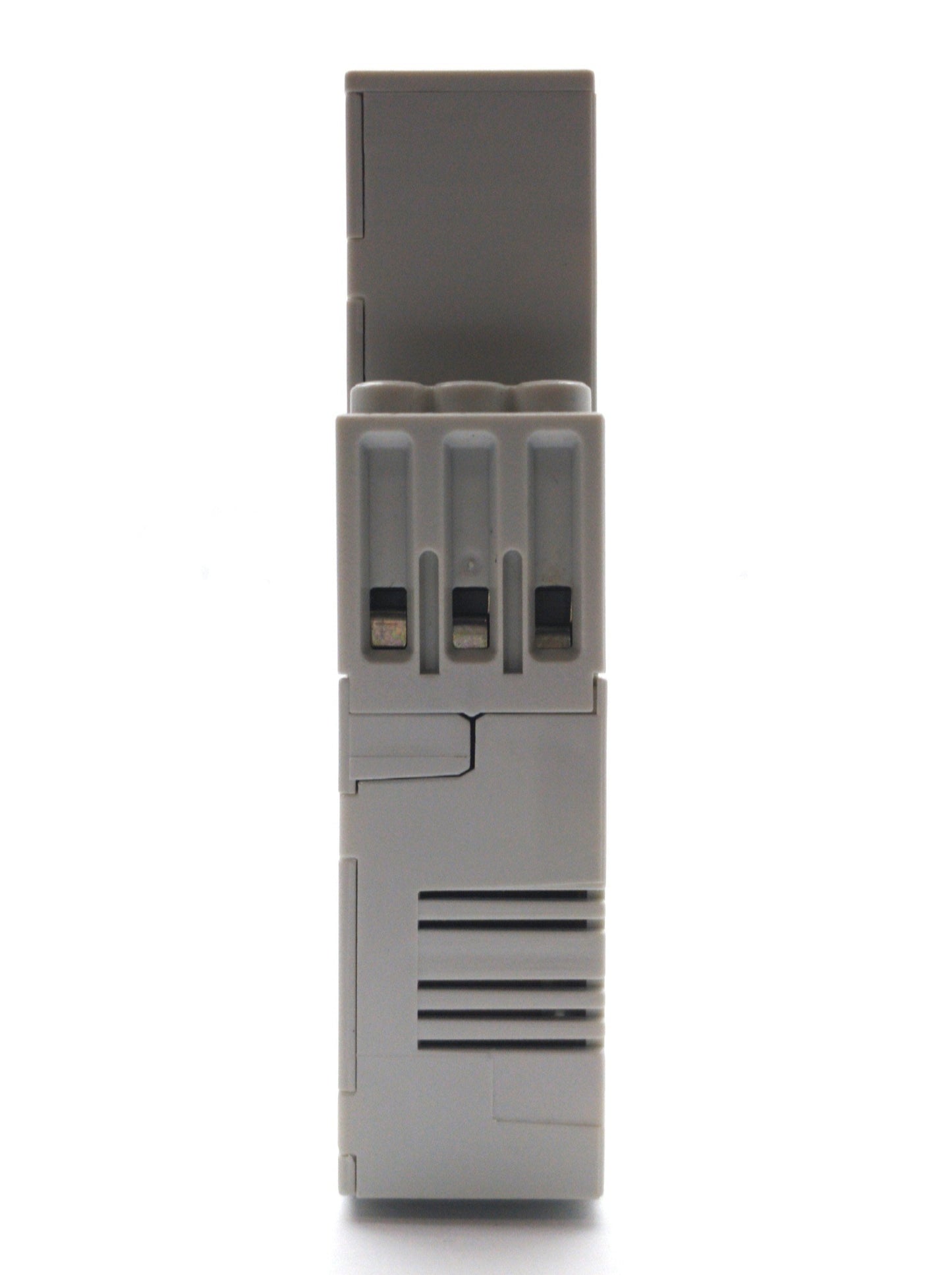 Used Crouzet 84871033 Current Monitoring Relay, 0.1-10A, SPDT 8A 250V, 120VAC Supply