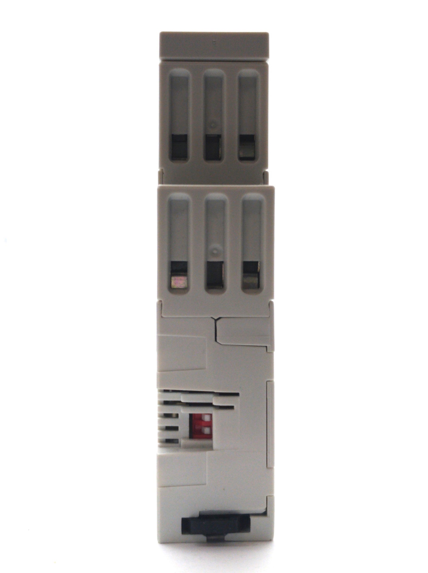 Used Crouzet 84871033 Current Monitoring Relay, 0.1-10A, SPDT 8A 250V, 120VAC Supply