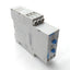 Used Crouzet 84871033 Current Monitoring Relay, 0.1-10A, SPDT 8A 250V, 120VAC Supply