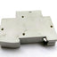 Used Lot of 2 Entrelec GMU 3 U Circuit Breakers, 1 Pole, 3A, 240-415VAC, DIN Rail