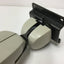 Used Ergotron 45-087-180 Flat Panel Monitor Arm, Vertical Wall Mount, 14", VESA 75mm