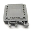Used Entrelec RB121A-24VAC-DC Interface Relay, 24VAC/DC Supply, 250VAC Signal