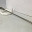 Used RTD Sensor Pt100 2-Pair Bulb 6-Wire 11-3/8" OA Length 1/2-13 UNC Threaded