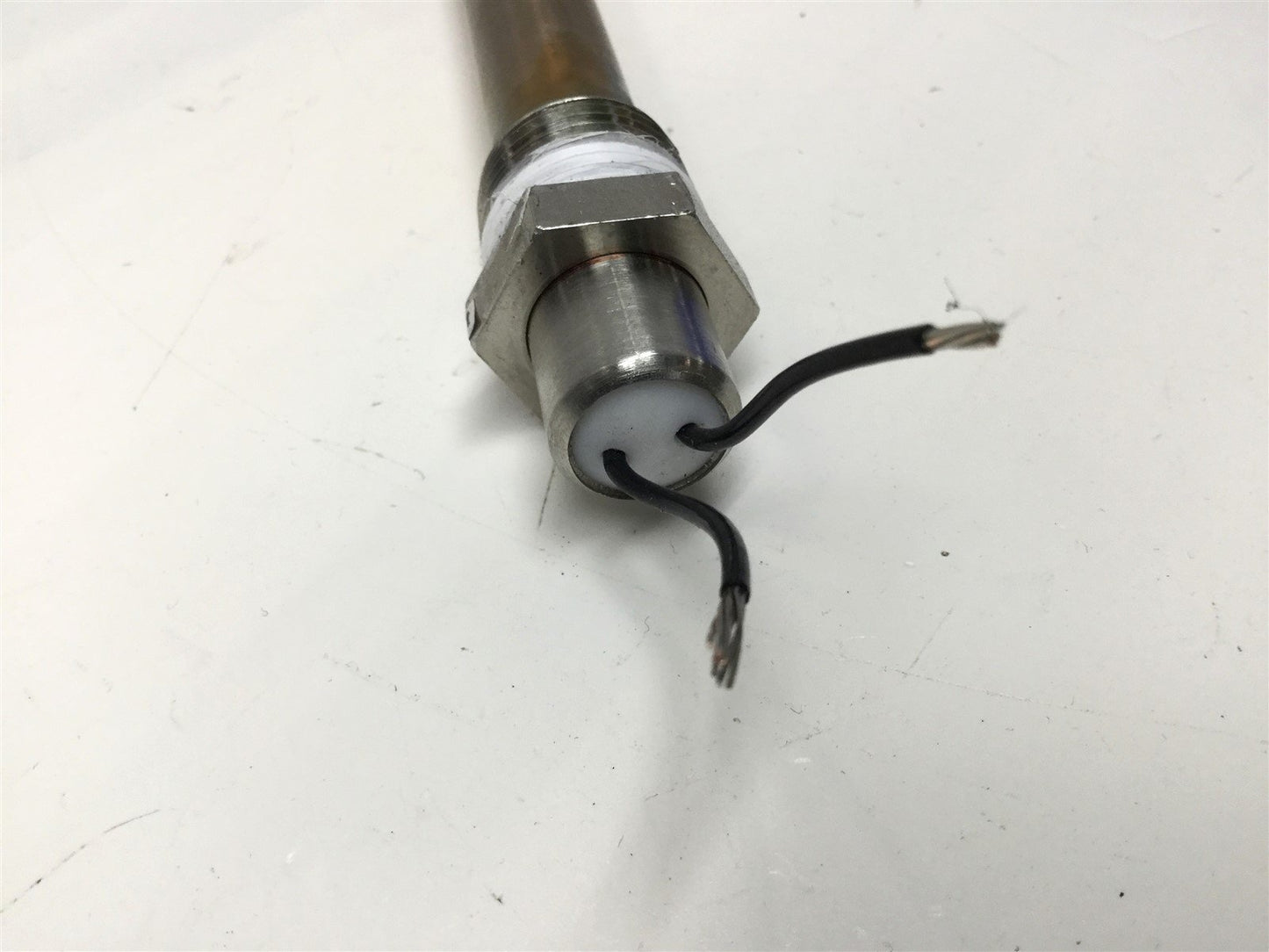 Used Watlow L9N-9287 Firerod Cartridge Insertion Heater Element 1500W 240V 9" Sheath