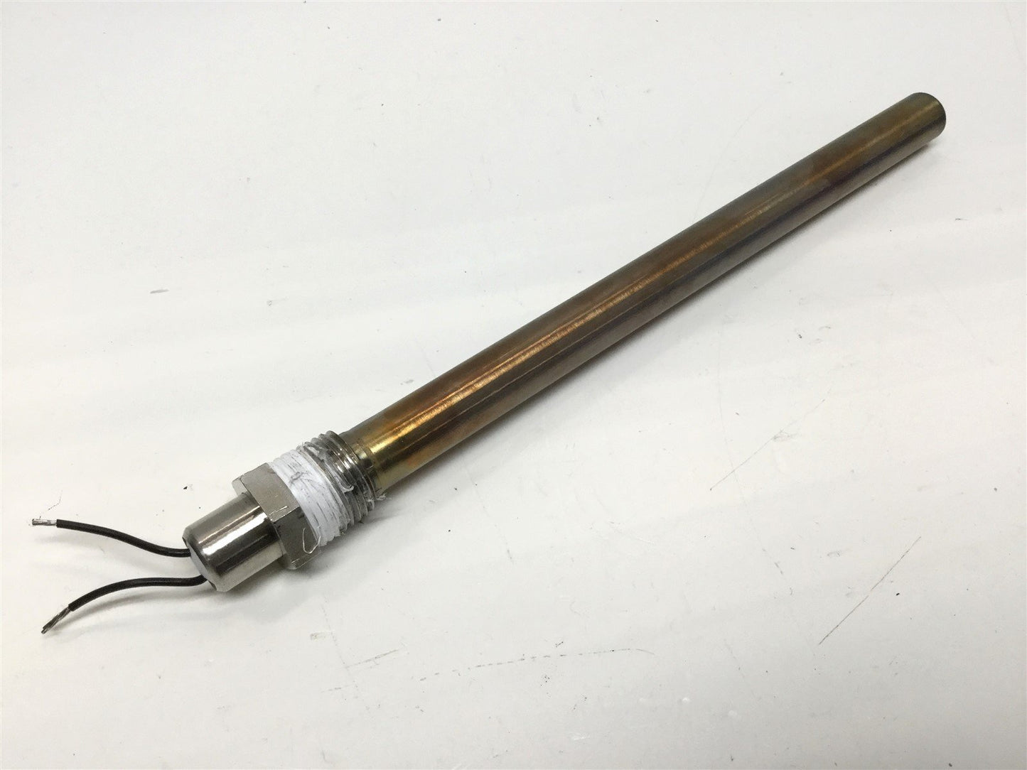 Used Watlow L9N-9287 Firerod Cartridge Insertion Heater Element 1500W 240V 9" Sheath