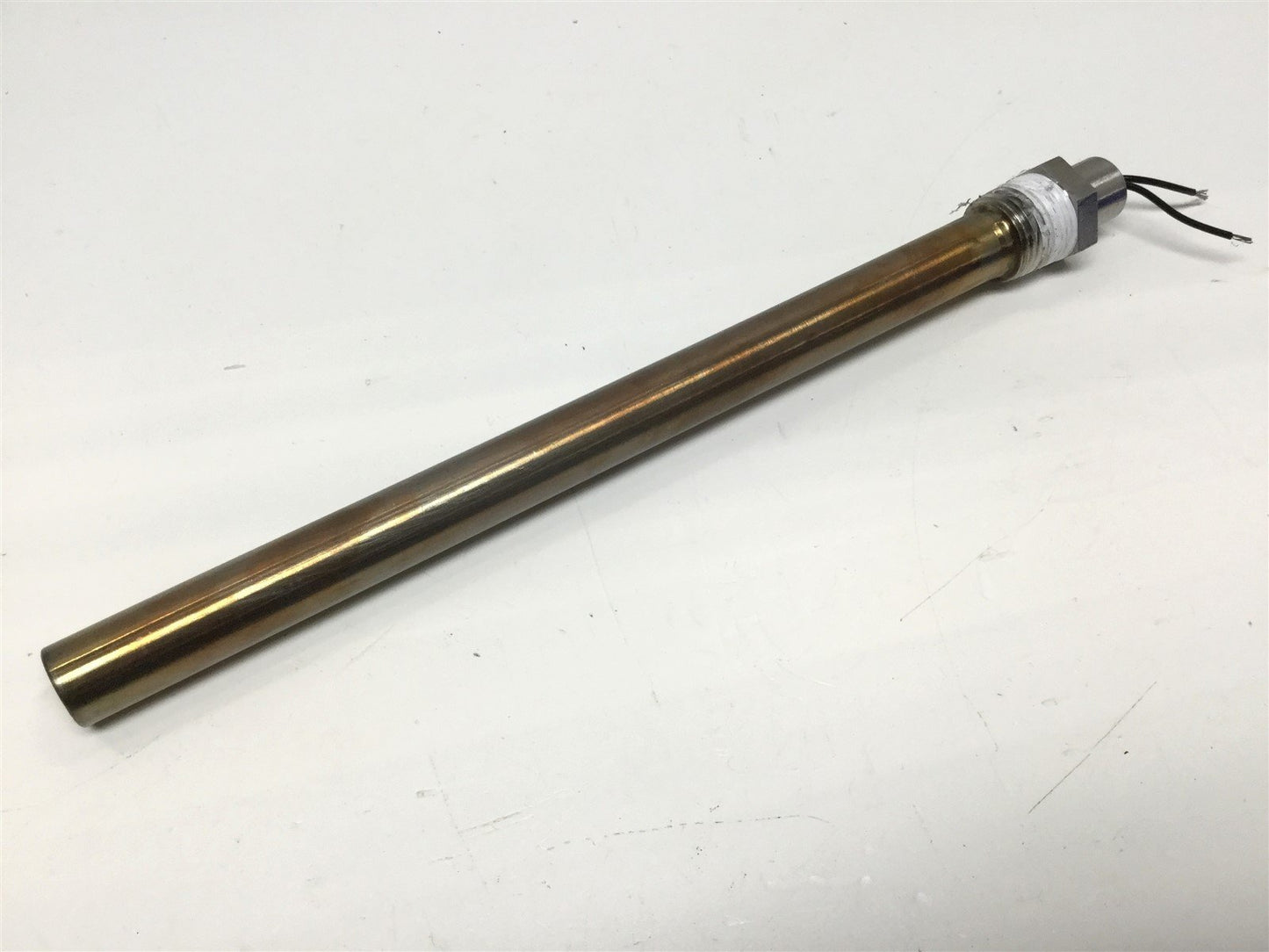Used Watlow L9N-9287 Firerod Cartridge Insertion Heater Element 1500W 240V 9" Sheath