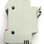 Used Lot of 2 Bussmann CHM2DI Fuse Holders 2 Pole Fuse 10x38 13/32 x 1 1/2" 30A 600V