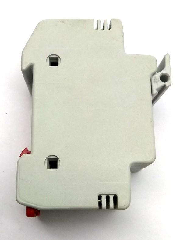 Used Lot of 2 Bussmann CHM2DI Fuse Holders 2 Pole Fuse 10x38 13/32 x 1 1/2" 30A 600V